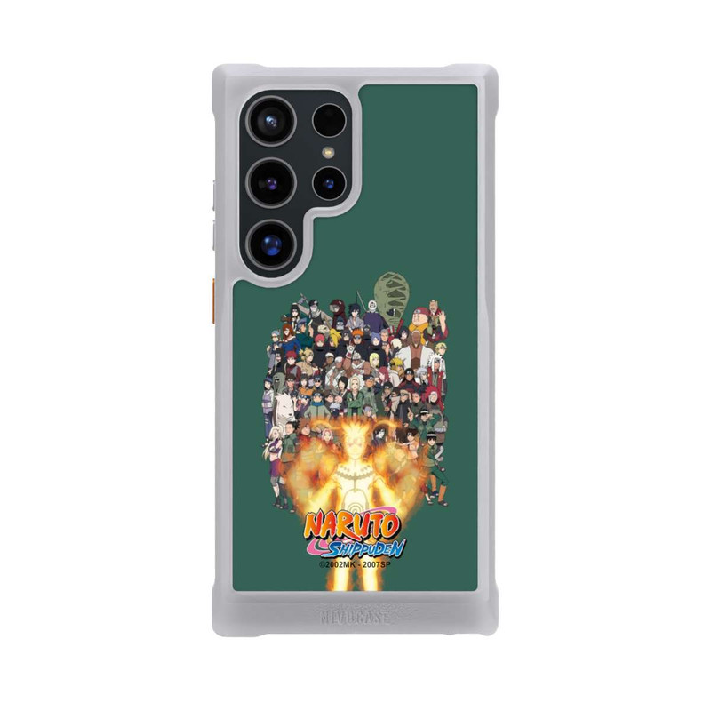 Galaxy S24 Ultra NIVOmax Naruto Shippuden Group