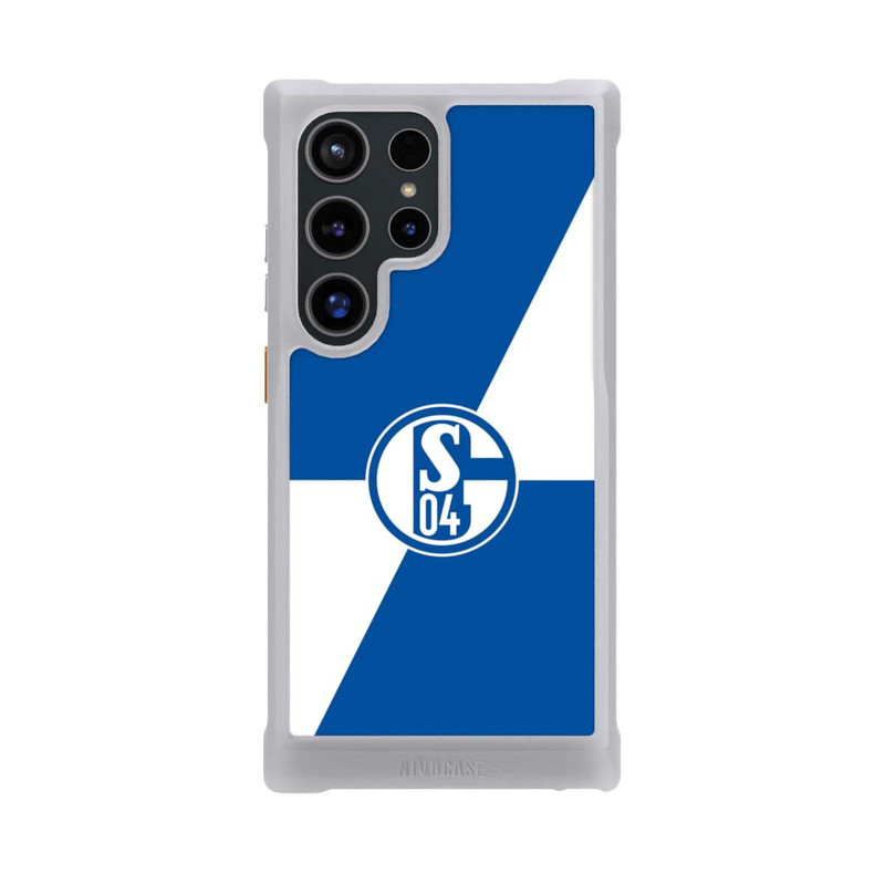 Galaxy S24 Ultra NIVOmax Schalke 04 - Rauten