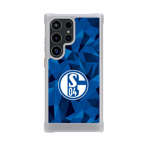 Samsung Galaxy S24 Ultra NIVOmax Schalke 04 Camo