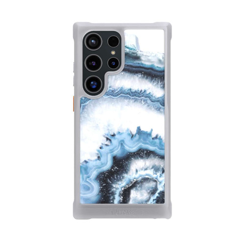 Samsung Galaxy S24 Ultra NIVOmax Gefrorene Eisperle