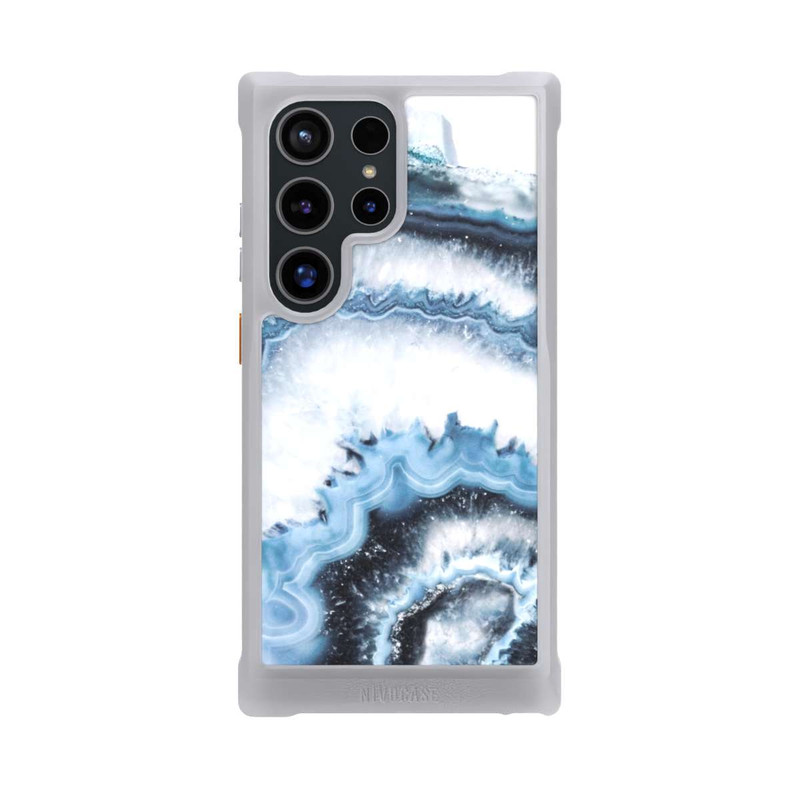 Galaxy S24 Ultra NIVOmax Gefrorene Eisperle
