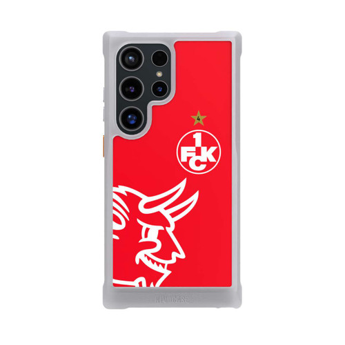 Samsung Galaxy S24 Ultra NIVOmax Heimtrikot - 1.FCK rot