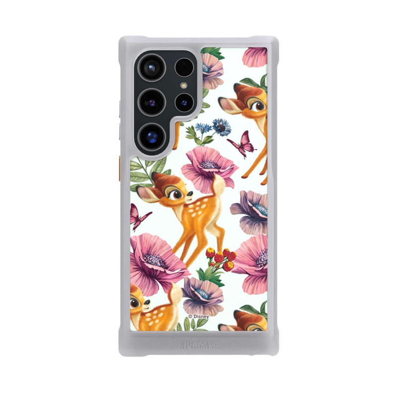 Galaxy S24 Ultra NIVOmax Bambi Butterfly Pattern