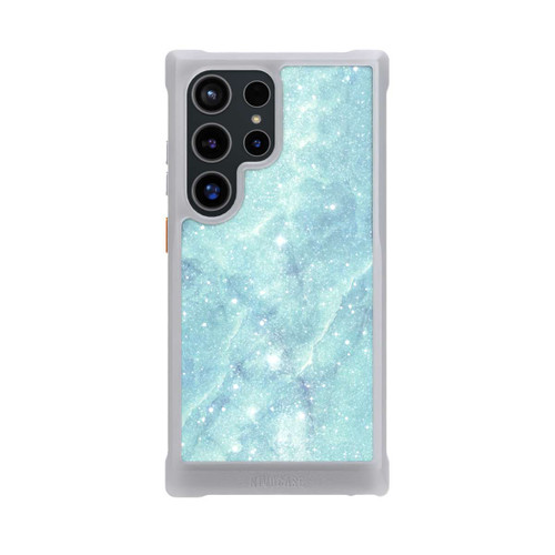 Samsung Galaxy S24 Ultra NIVOmax Glänzender Sternenmarmor