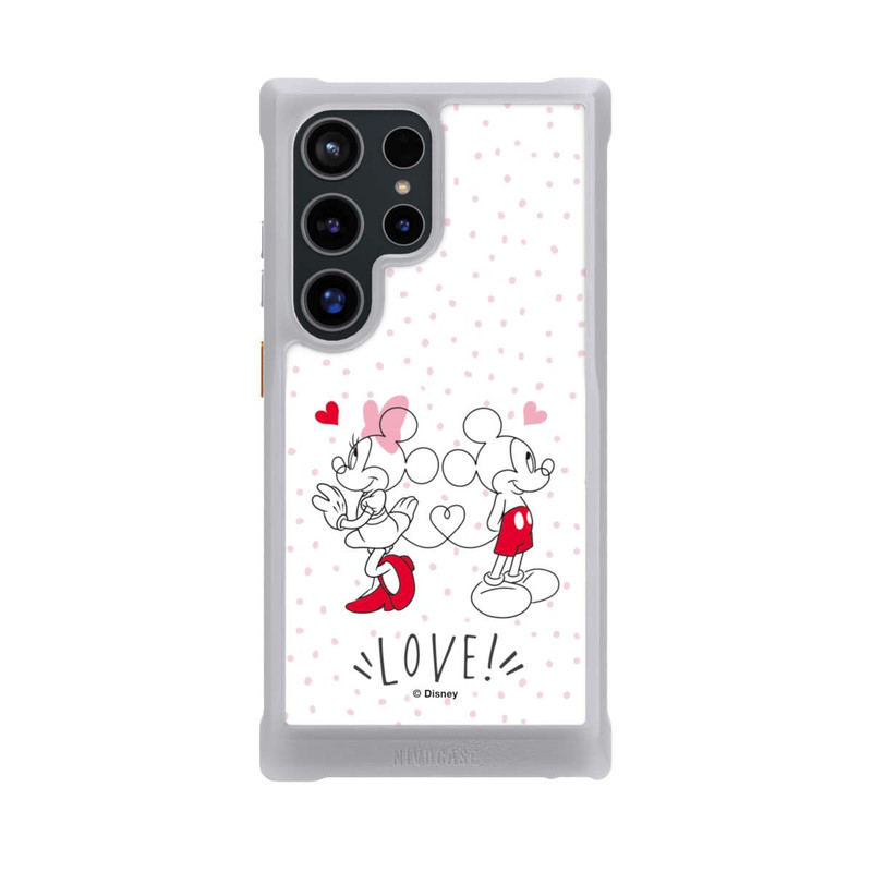 Galaxy S24 Ultra NIVOmax Mickey Minnie Love