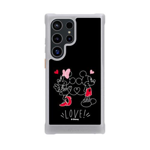 Samsung Galaxy S24 Ultra NIVOmax Mouse in Love black