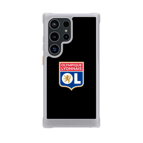 Samsung Galaxy S24 Ultra NIVOmax Olympique Lyonnais Noir