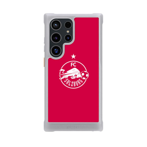 Samsung Galaxy S24 Ultra NIVOmax FC Salzburg Rot