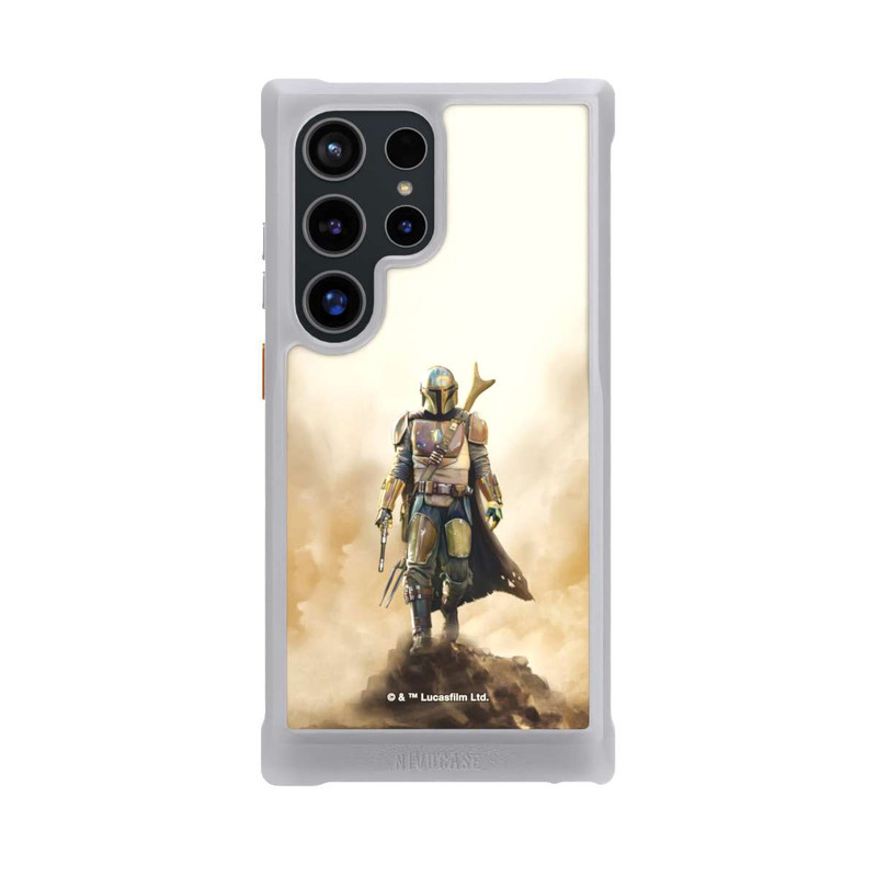 Galaxy S24 Ultra NIVOmax The Mandalorian Rock