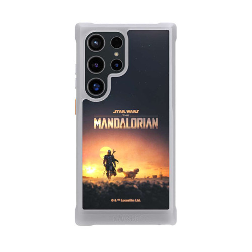 Samsung Galaxy S24 Ultra NIVOmax Mando Sternenkreuzer