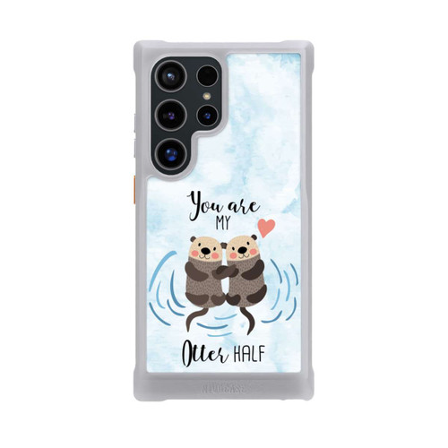 Samsung Galaxy S24 Ultra NIVOmax YOU ARE MY OTTER HALF