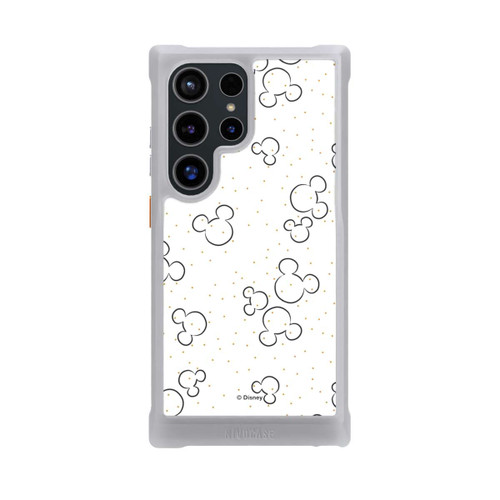 Samsung Galaxy S24 Ultra NIVOmax Golden Micky Pattern