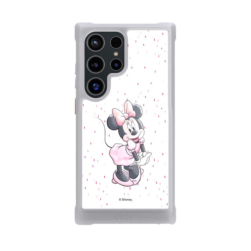 Galaxy S24 Ultra NIVOmax Minnie Watercolour Dots