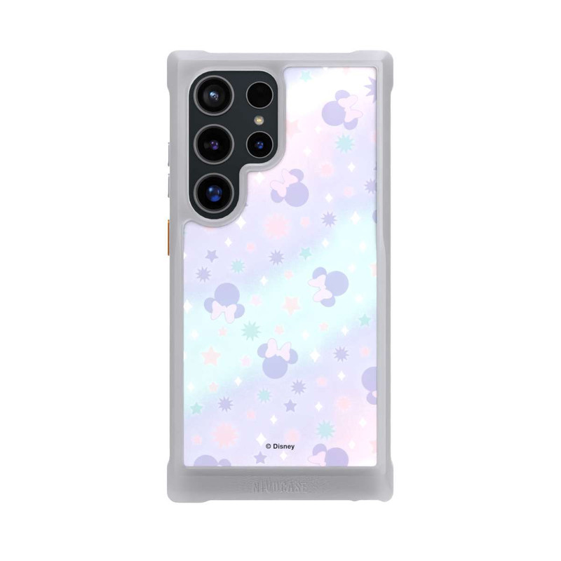 Galaxy S24 Ultra NIVOmax Minnie Star Pattern
