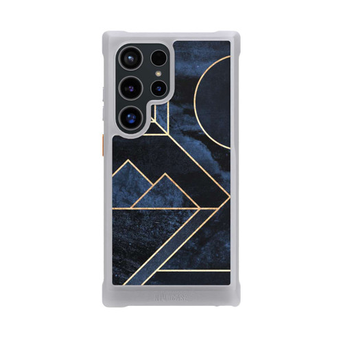 Samsung Galaxy S24 Ultra NIVOmax Moderner Golddruck