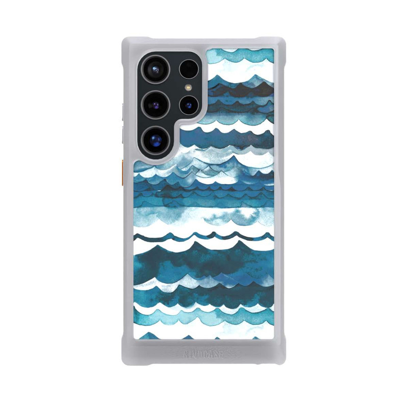 Galaxy S24 Ultra NIVOmax Sea Waves