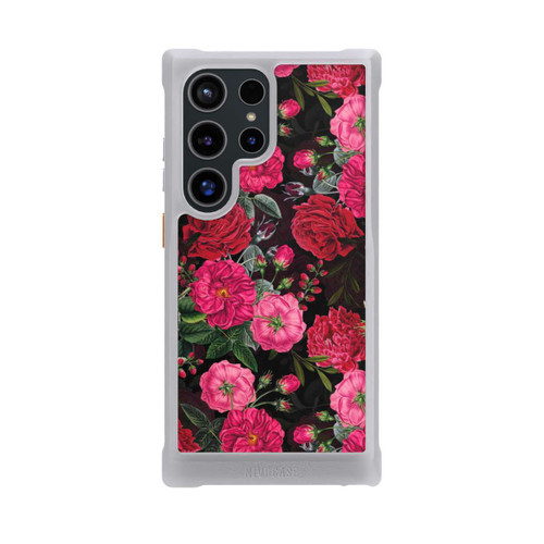 Samsung Galaxy S24 Ultra NIVOmax Pink and Red Flowers