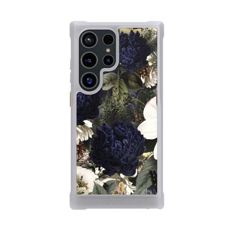 Galaxy S24 Ultra NIVOmax Natur Blumen