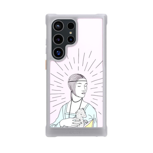 Samsung Galaxy S24 Ultra NIVOmax The Lady With An Ermin