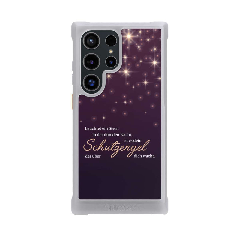 Galaxy S24 Ultra NIVOmax Schutzengel