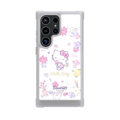 Samsung Galaxy S24 Ultra NIVOmax Hallo Kitty Blume