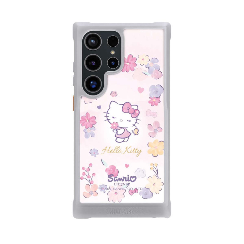 Galaxy S24 Ultra NIVOmax Hallo Kitty Blume