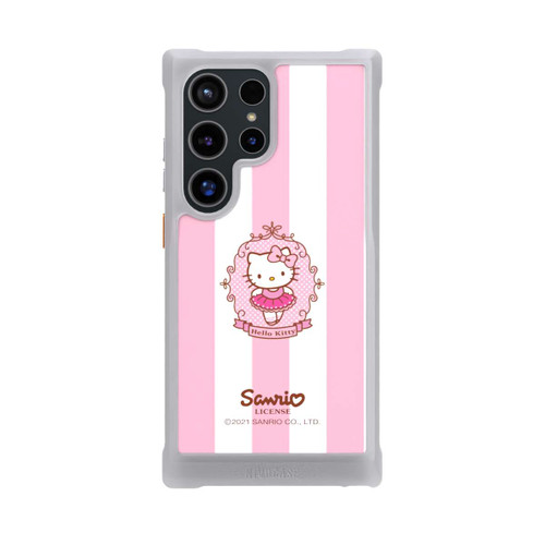 Samsung Galaxy S24 Ultra NIVOmax Hello Kitty Ballerina-Streifen