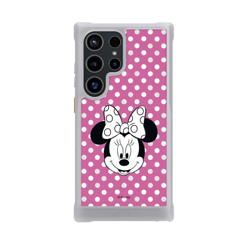 Galaxy S24 Ultra NIVOmax Minnie Polka Dots
