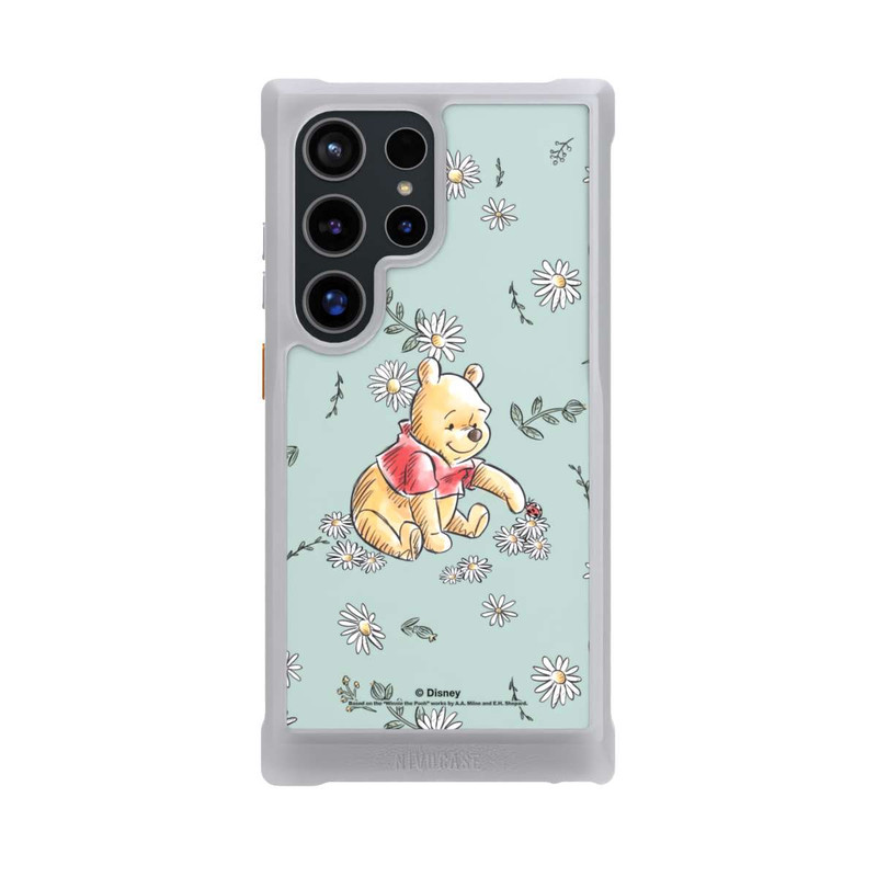 Galaxy S24 Ultra NIVOmax Winnie the Pooh Daisy and Bug Love