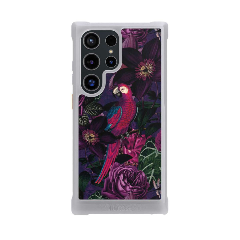 Galaxy S24 Ultra NIVOmax Dark Jungle Bird