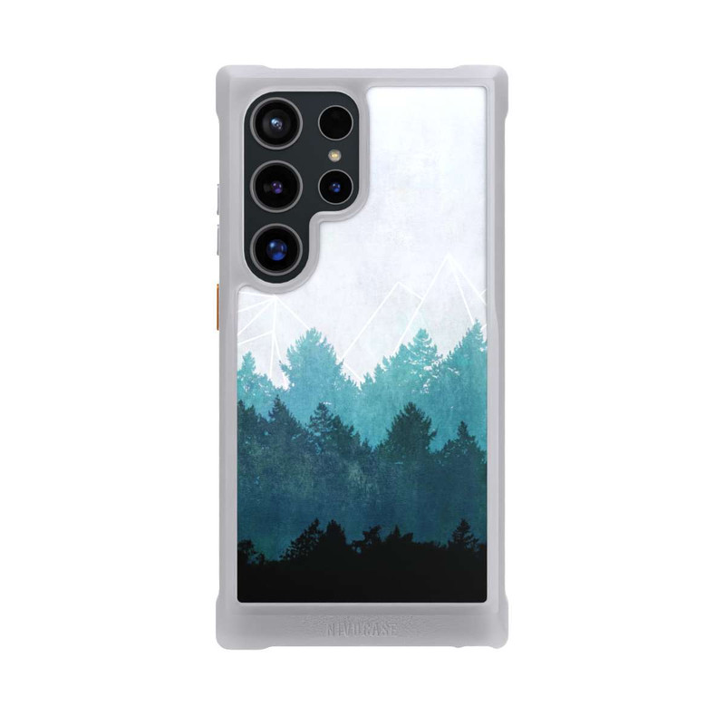 Galaxy S24 Ultra NIVOmax Wald abstrakt