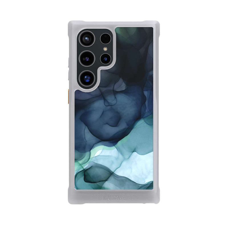 Galaxy S24 Ultra NIVOmax Humeur crépusculaire d’art liquide