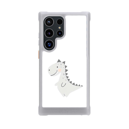 Samsung Galaxy S24 Ultra NIVOmax Grauer Dino