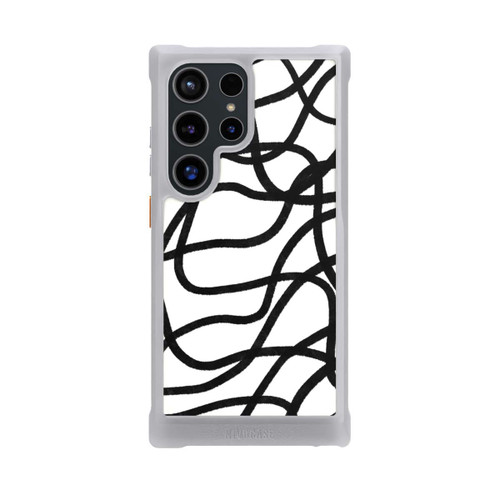 Samsung Galaxy S24 Ultra NIVOmax Schwarze Linien
