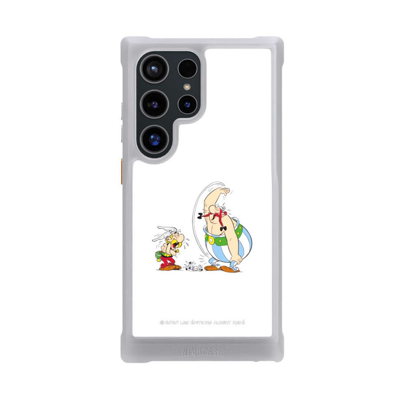 Galaxy S24 Ultra NIVOmax Laugh Out Loud - Asterix & Obelix