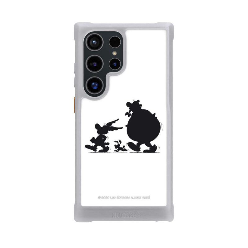 Galaxy S24 Ultra NIVOmax Asterix & Obelix Schatten