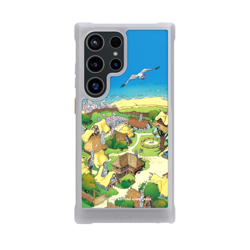 Galaxy S24 Ultra NIVOmax Village des Irréductibles Gaulois