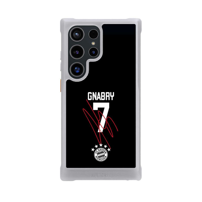 Galaxy S24 Ultra NIVOmax Gnabry 7 - FCB