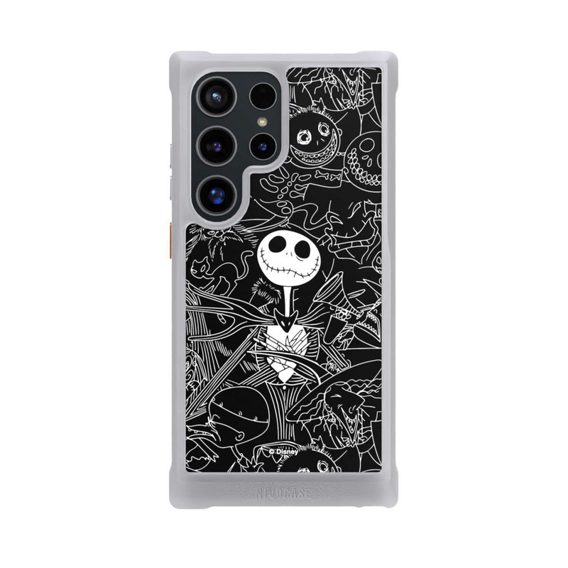 Galaxy S24 Ultra NIVOmax Jack Scratch Tim Burtons Nightmare before Christmas