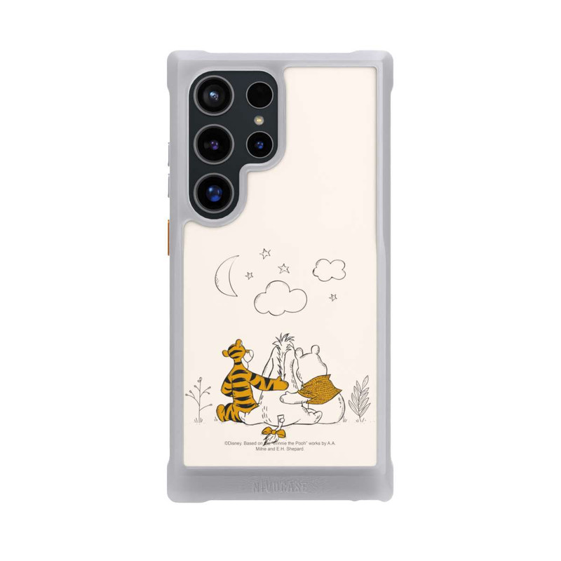 Galaxy S24 Ultra NIVOmax Beste Freunde in der Natur