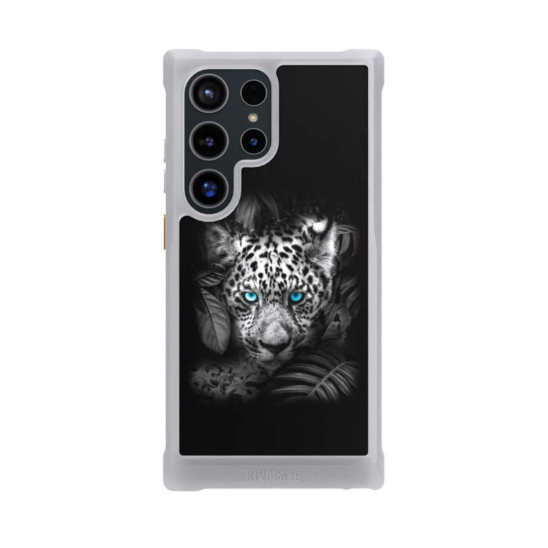 Galaxy S24 Ultra NIVOmax Jaguar Black Jungle