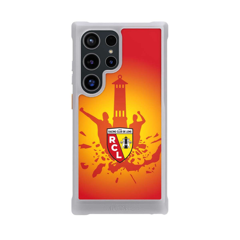 Galaxy S24 Ultra NIVOmax RCL Tower Orange