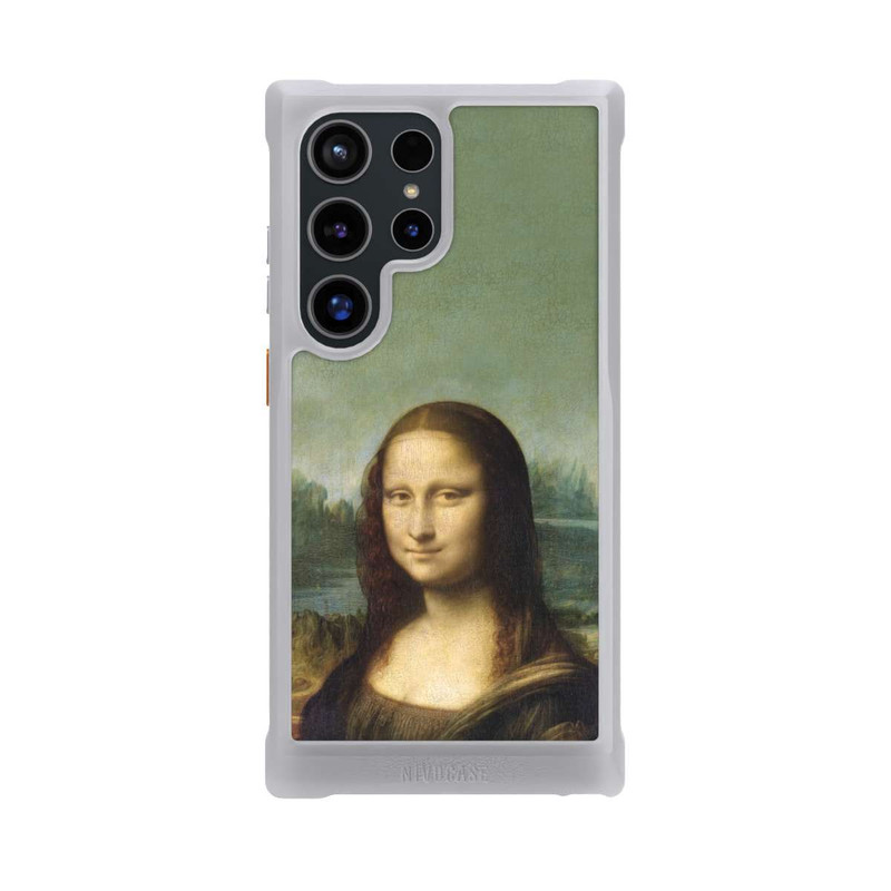 Galaxy S24 Ultra NIVOmax Mona Lisa von Leonardo da Vinci
