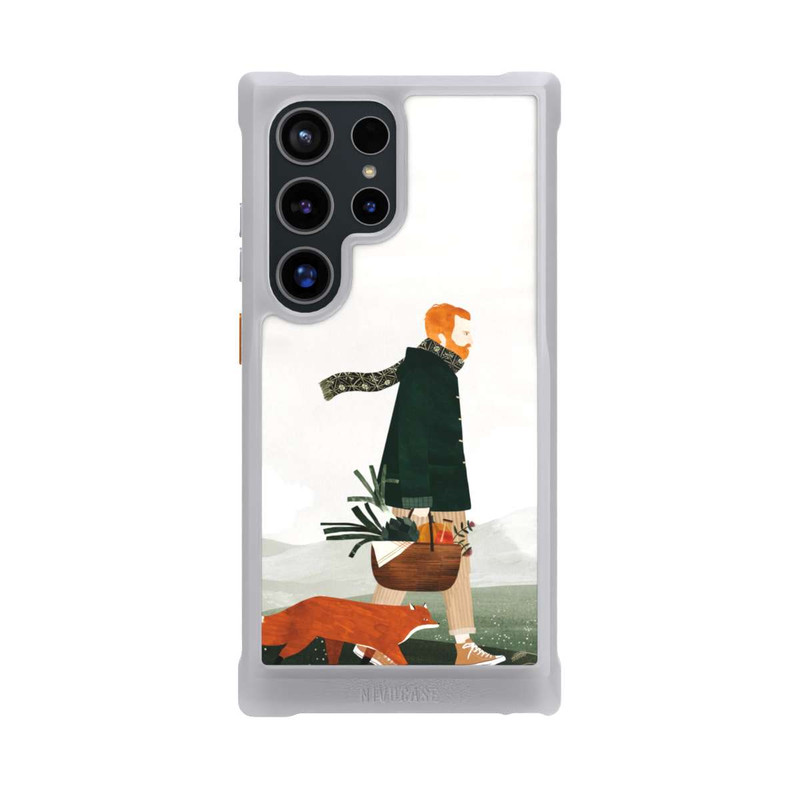 Galaxy S24 Ultra NIVOmax Zwei Freunde von Léa Le Pivert