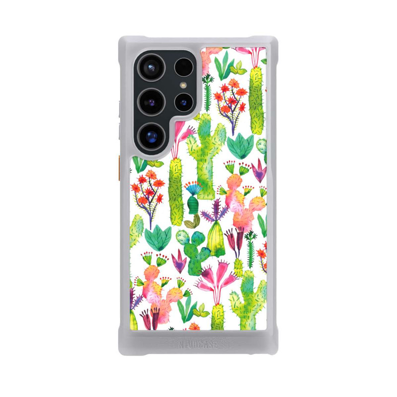 Galaxy S24 Ultra NIVOmax Succulent Cacti Plants Garden
