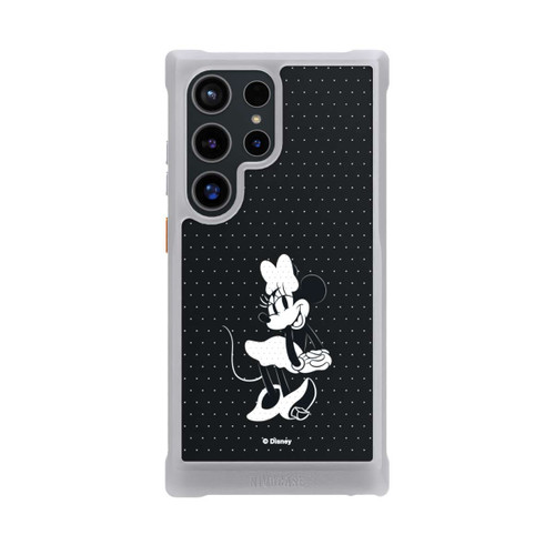 Samsung Galaxy S24 Ultra NIVOmax Minnie Frech Schwarz