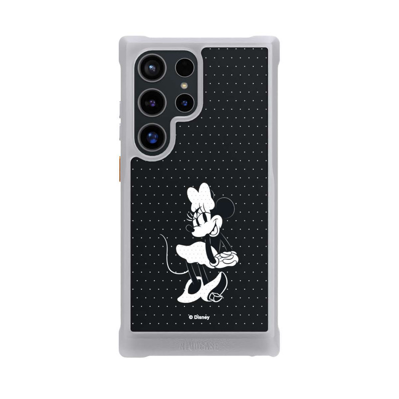 Galaxy S24 Ultra NIVOmax Minnie Sassy Black