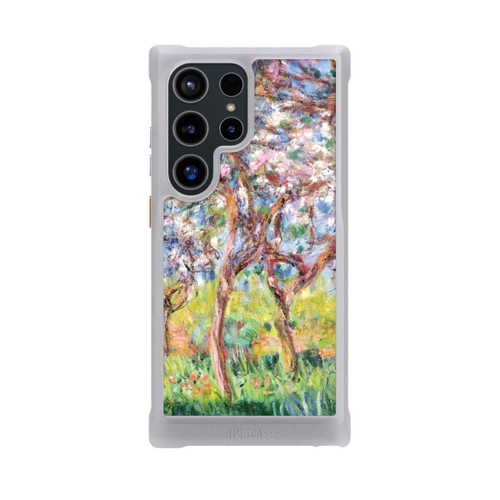 Samsung Galaxy S24 Ultra NIVOmax Der Printemps in Giverny von Claude Monet