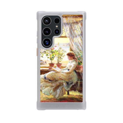 Samsung Galaxy S24 Ultra NIVOmax Die Lesende - Charles James Lewis