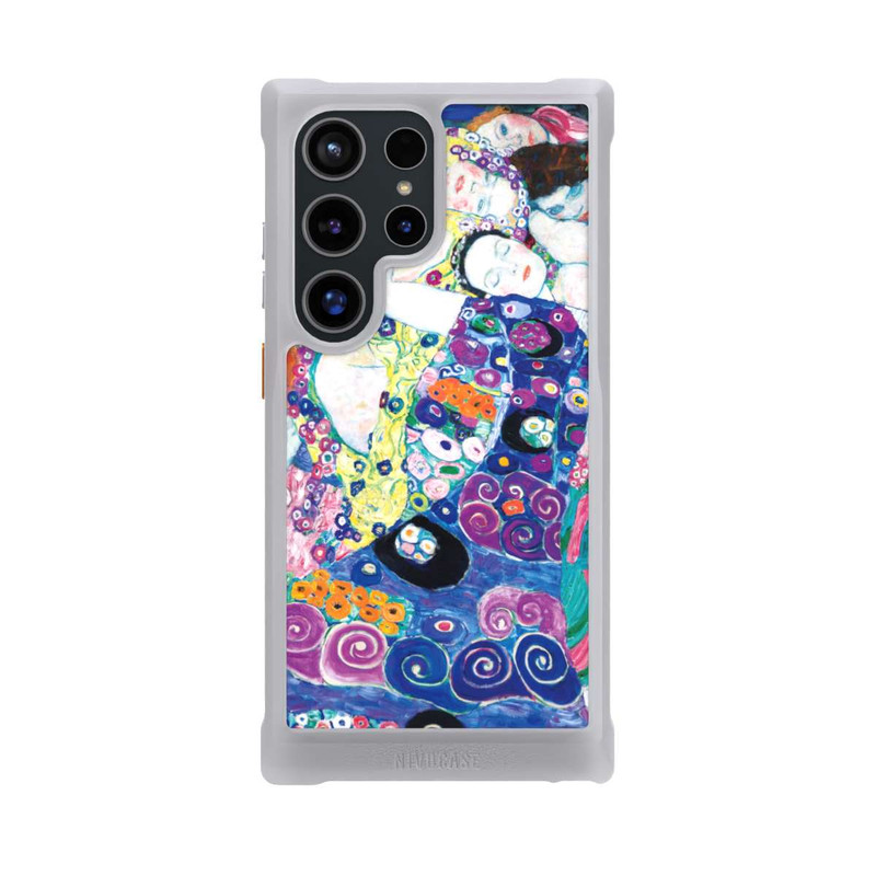 Galaxy S24 Ultra NIVOmax Jungfrau von Gustav Klimt